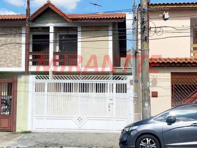 Sobrado de 125m² com 3 quartos em Jardim Vila Galvão