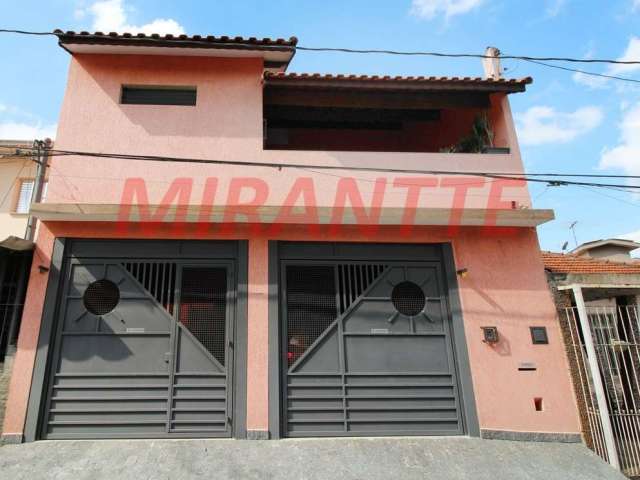 Sobrado de 157m² com 3 quartos em Vila Augusta