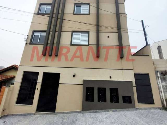 Apartamento de 40m² com 2 quartos em Tucuruvi