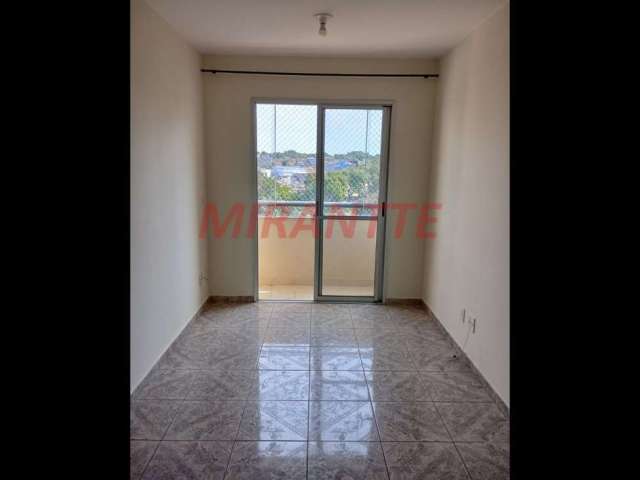 Apartamento de 50m² com 2 quartos em Casa Verde