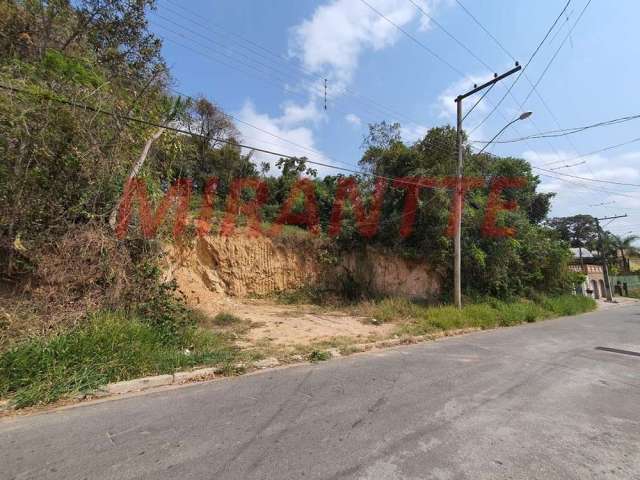 Terreno em Serra da Cantareira