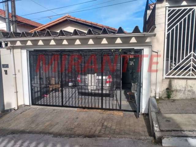 Sobrado de 190m² com 3 quartos em Vila Guaca