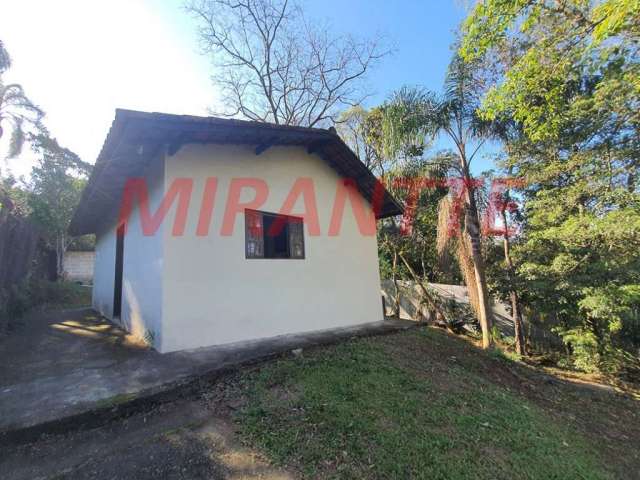 Casa terrea de 50m² com 2 quartos em Serra da Cantareira