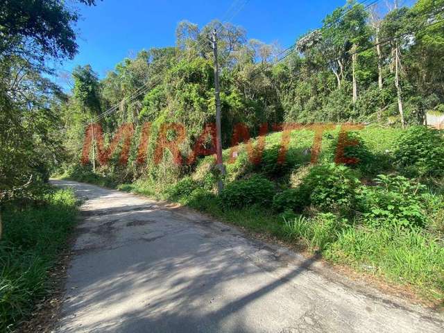 Terreno em Serra Da Cantareira