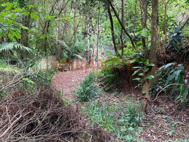 Terreno em Serra Da Cantareira