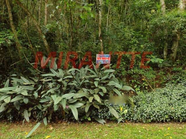 Terreno de 1268m² em Serra Da Cantareira