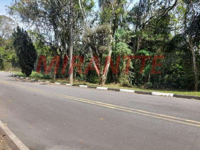 Terreno em Serra da Cantareira