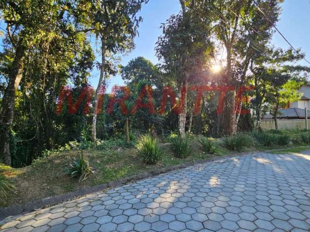 Terreno em Serra Da Cantareira