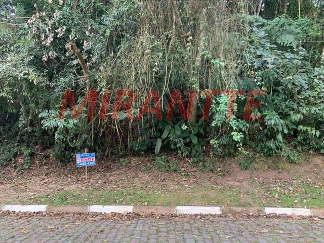 Terreno em parque suiça