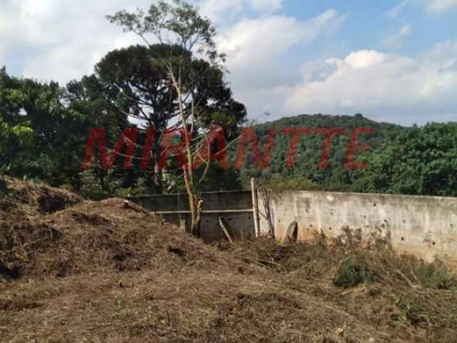 Terreno em Serra da Cantareira