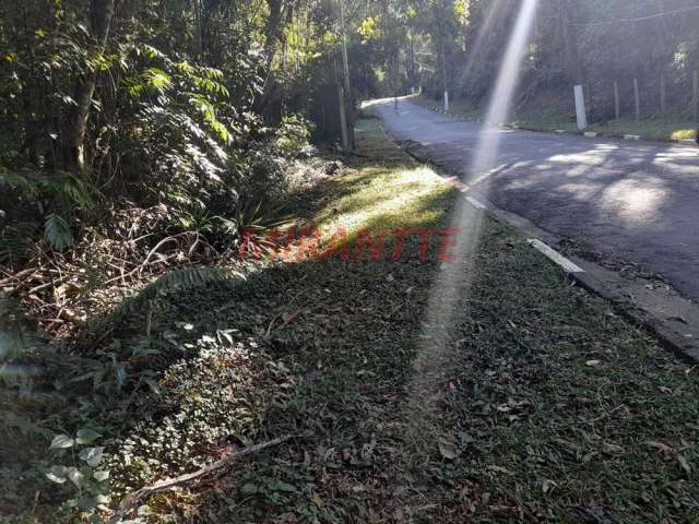 Terreno em Serra Da Cantareira