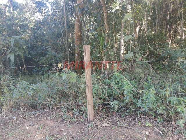 Terreno em Serra da Cantareira