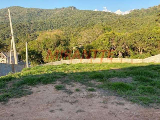 Terreno em Serra Da Cantareira