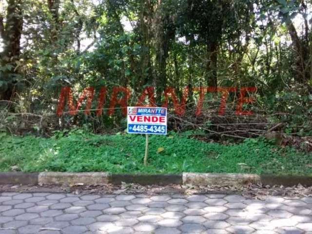 Terreno de 1132m² em Serra Da Cantareira