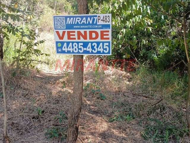 Terreno em Serra Da Cantareira