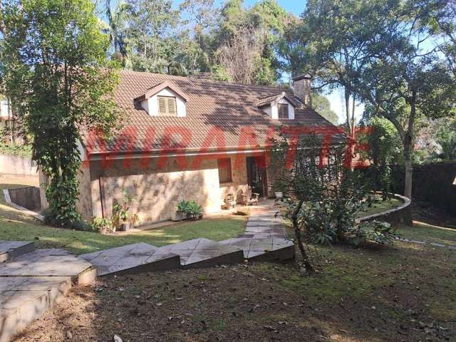 Casa terrea de 368.27m² com 4 quartos em Jardim da Montanha