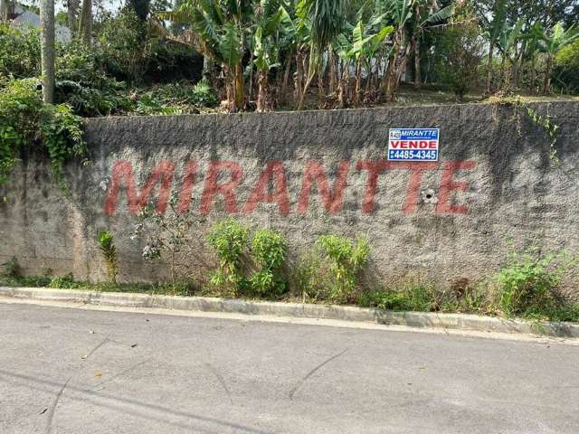 Terreno em Serra da Cantareira