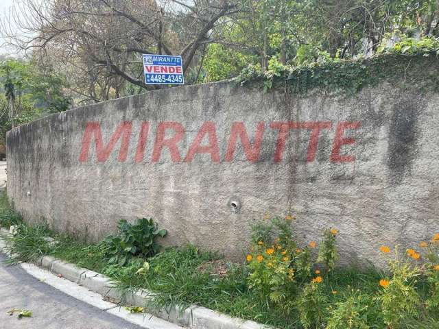 Terreno em Serra da Cantareira