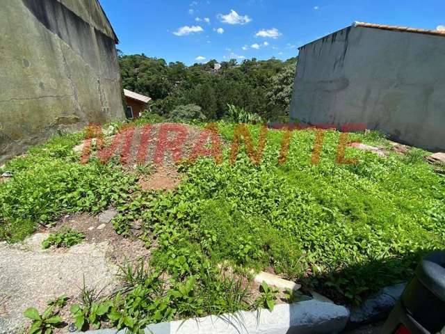 Terreno em Serra da Cantareira