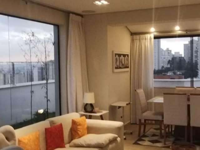 Linda Cobertura Duplex  - 04 Dorms, 01 Suíte, 03 Vagas grandes - 227m², Rua Conego Manuel Vaz  - Santana.