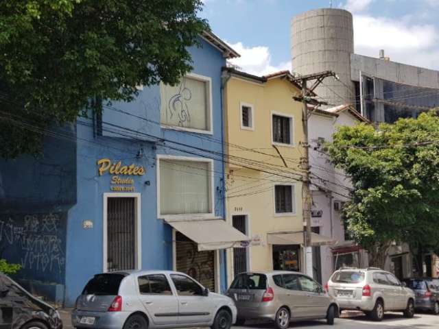 Sobrado comercial r. oscar freire