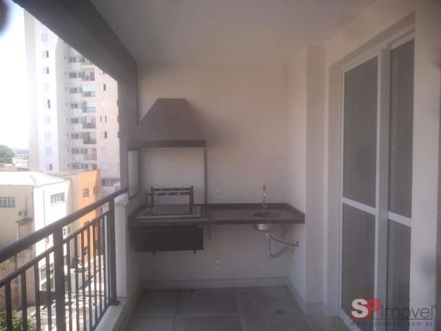 Living Exclusive Tucuruvi - 02 Dorm, 01 Suite, 01 Vaga Garagem