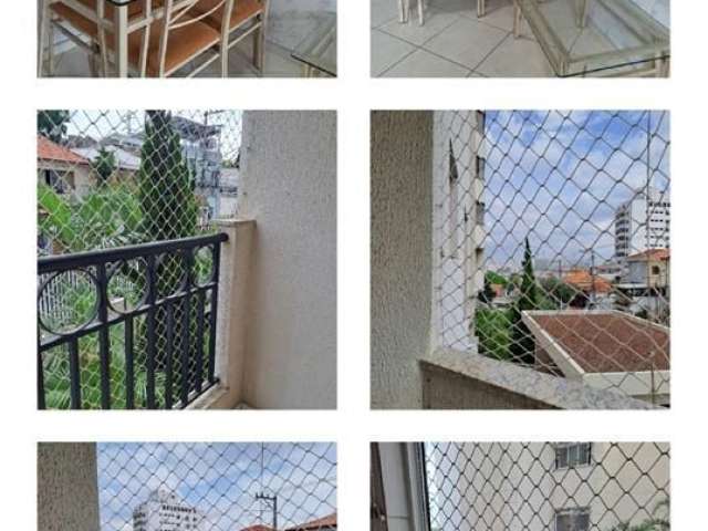 Apto 03 Dorm, 01 Suite, 02 Vagas de Garagem, Rua Edgar, 510, Vila Leonor.