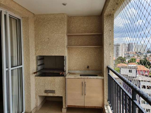 Apto 03 Dorm, 01 Suite, 02 Vagas de Garagem, Av. Miguel Frias e Vasconcelos, 756, Jaguare