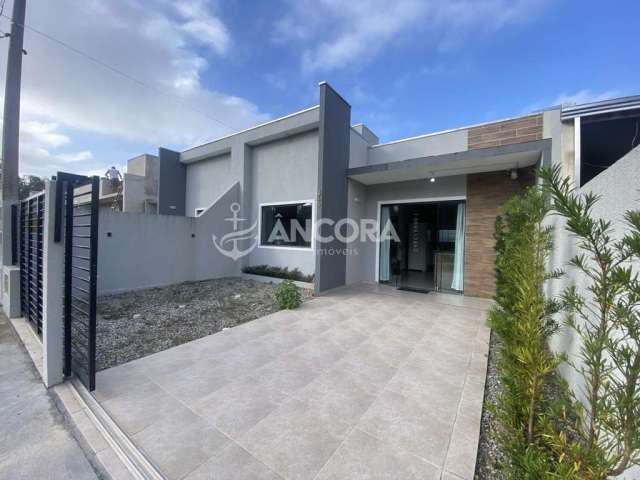 Casa com 2 quartos, 56,01m², à venda em Itapoá, Itapoá