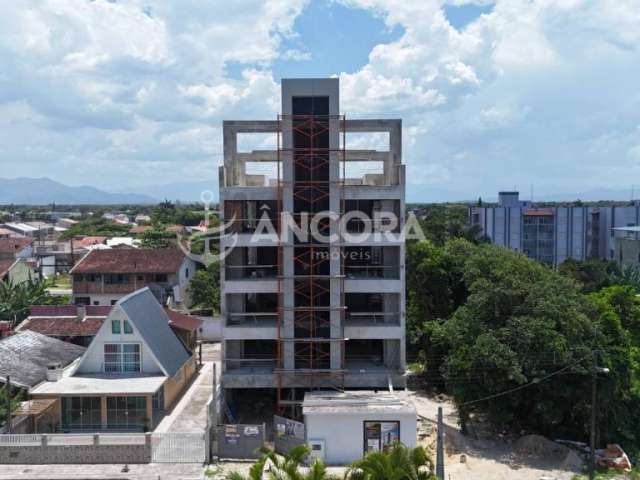 Apartamentos com vista para o mar, próximo a Terceira Pedra de Itapoá - Itapema do Norte