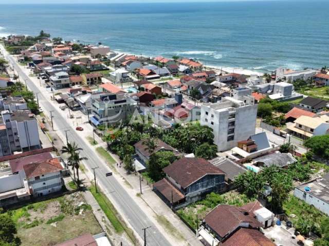 Apartamentos com vista para o mar, próximo a Terceira Pedra de Itapoá - Itapema do Norte