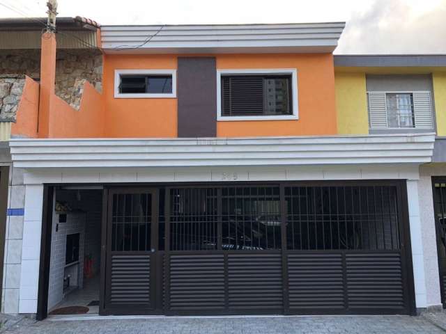 Sobrado com 3 dormitórios à venda, 195 m² - Santa Terezinha - São Bernardo do Campo/SP