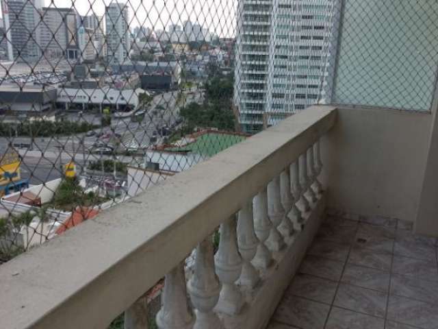 Apartamento com 2 dormitórios à venda, 80 m² - Baeta Neves - São Bernardo do Campo/SP