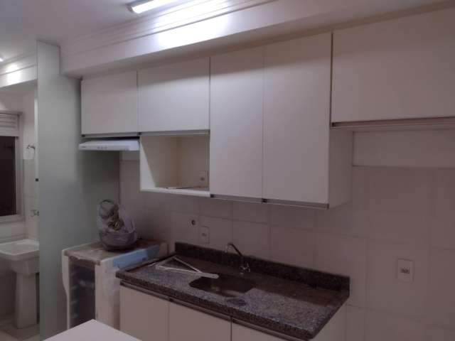 Apartamento com 2 dormitórios à venda, 49 m²  - Centro - São Bernardo do Campo/S