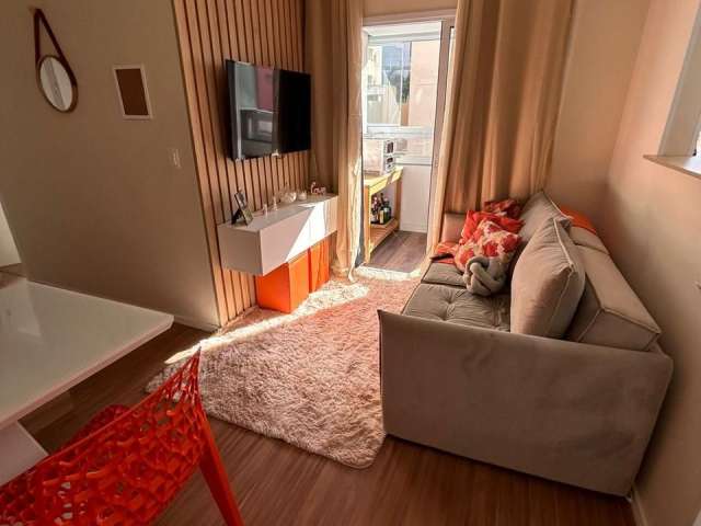 Lindo ! Apartamento com 2 dormitórios à venda, 45m² - Centro - Diadema/SP