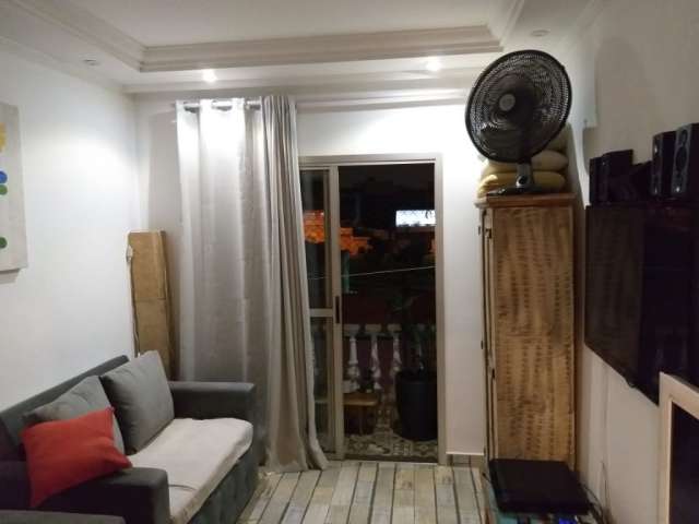 Apartamento com 3 dormitórios para venda, 90 m² - Rudge Ramos - São Bernardo do Campo/SP