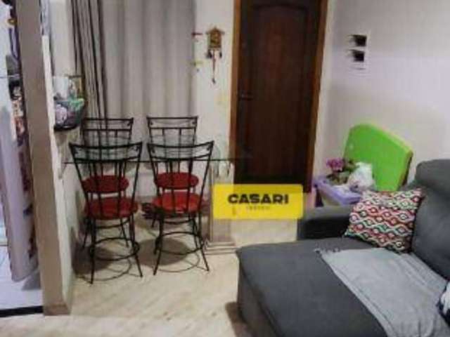 Apartamento com 2 dormitórios a venda no Bairro Demarchi