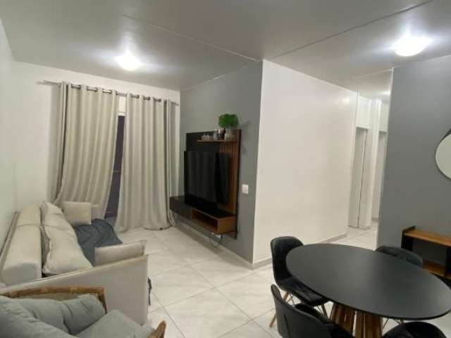 Apartamento com 2 dormitórios à venda, 56 m² - Planalto - São Bernardo do Campo/SP