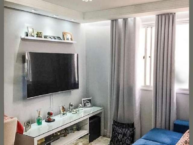 Apartamento com 2 dormitórios à venda, 50 m² - Santa Terezinha - São Bernardo do Campo/SP