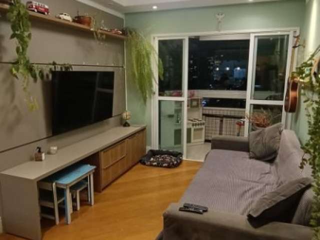 Apartamento com 3 dormitórios à venda, 86 m² - Nova Petrópolis - São Bernardo do Campo/SP