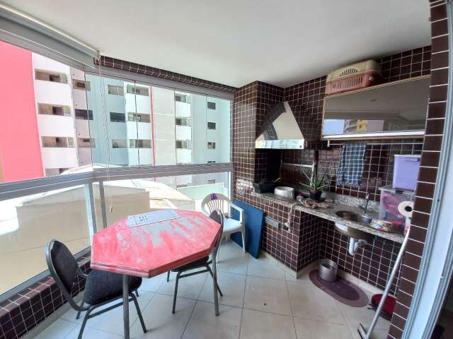 Apartamento com 3 dormitórios à venda, 93 m² por R$ 839.000 - Vila Assunção - Santo André/SP