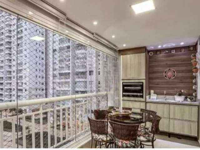 Apartamento com 107m², 3 dormitórios à venda por R$ 969.900 - Vila Lusitânia - São Bernardo do Campo-SP