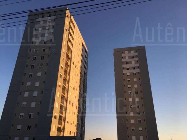 Apartamento com 2 quartos à venda na Rua Augusto Lourenço Tosser, 1418, De Lazzer, Caxias do Sul, 58 m2 por R$ 340.000