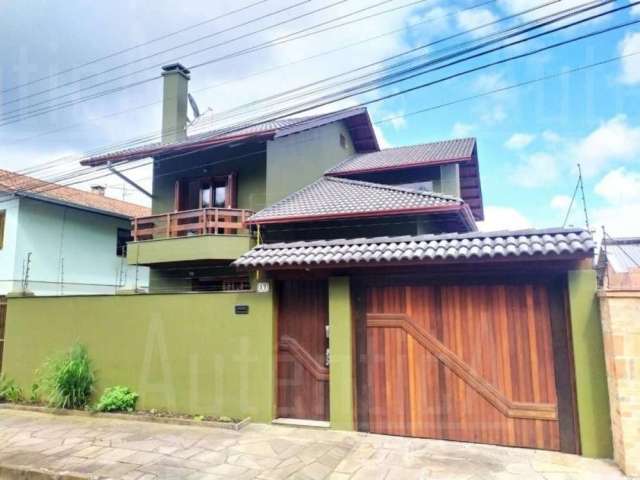 Casa com 3 quartos à venda na Rua Paulino Frizzo, 37, Desvio Rizzo, Caxias do Sul, 249 m2 por R$ 1.190.000