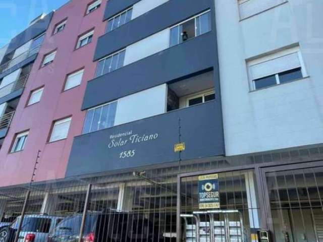 Apartamento com 2 quartos à venda na Av. Honeyde Bertussi, 1585, Nossa Senhora da Saúde, Caxias do Sul, 54 m2 por R$ 215.000