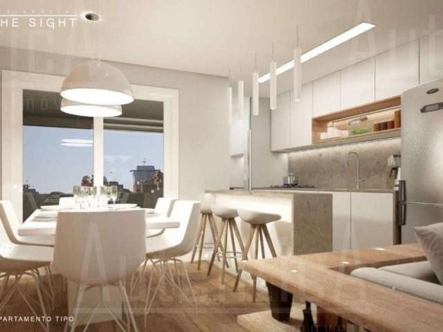 Apartamento com 2 quartos à venda na Rua Augusto Adamati, 28, Sanvitto, Caxias do Sul, 87 m2 por R$ 585.000