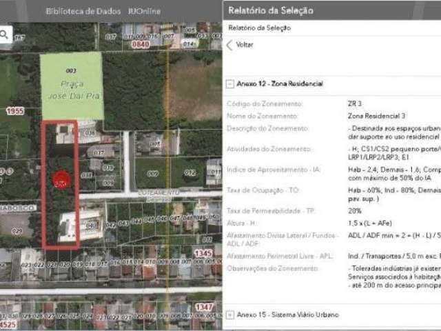 Terreno à venda na Rua Flora Magnabosco, Final, São Leopoldo, Caxias do Sul por R$ 7.500.000