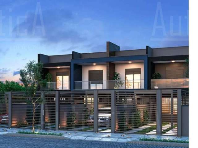 Casa com 2 quartos à venda na Rua Lauro Augusto Piccoli, 123, Cruzeiro, Caxias do Sul, 89 m2 por R$ 395.000