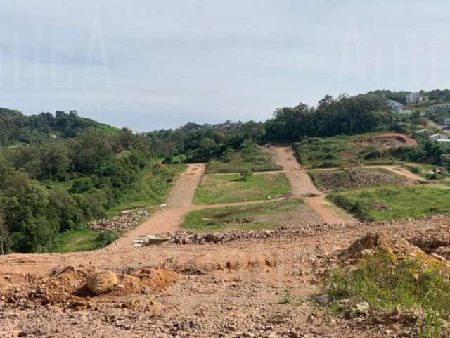 Terreno à venda na Rua Antônio Xavier dos Santos, Nossa Senhora das Graças, Caxias do Sul por R$ 135.000