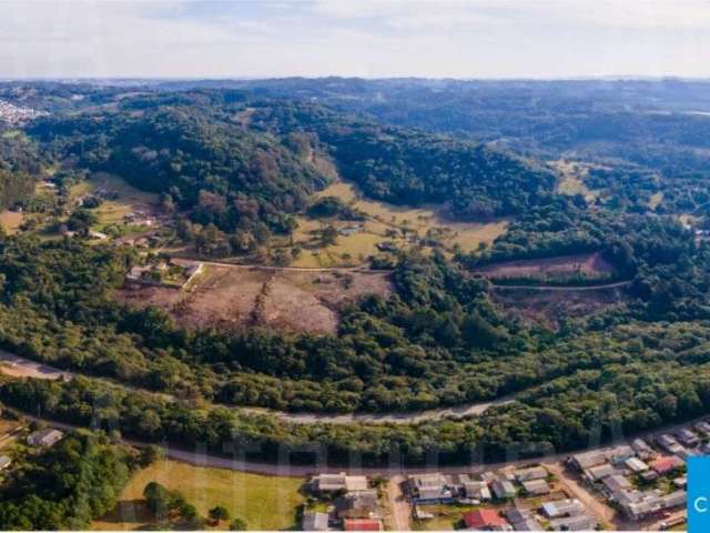 Terreno à venda na Estrada Municipal Attilio Citton, 8, Parada Cristal, Caxias do Sul por R$ 130.000